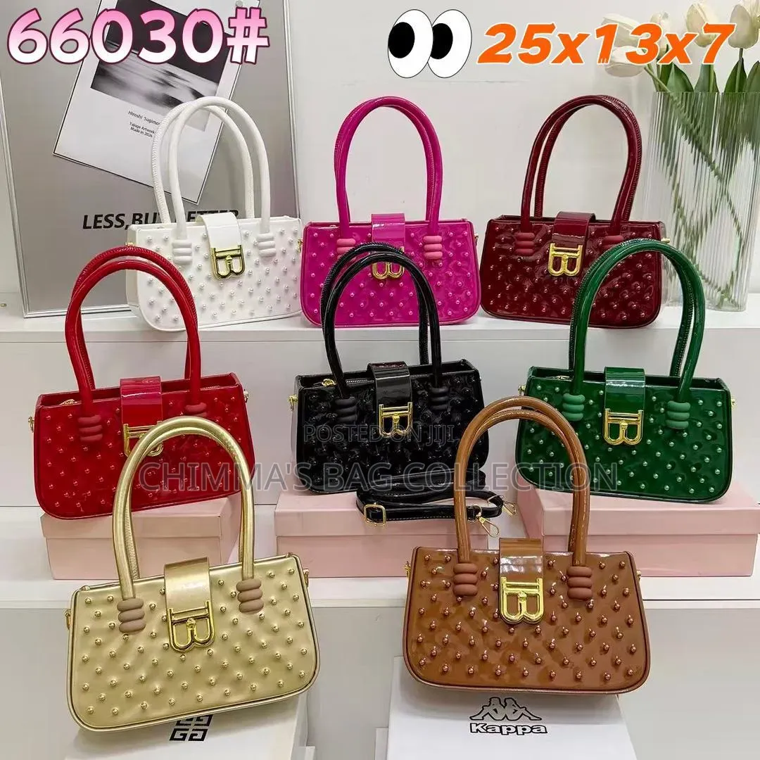 Mini Shinny Bags