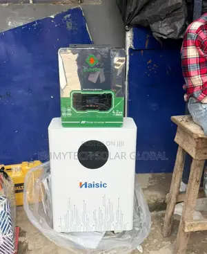 4.2kva Hybrid Inverter + 8kwh Lithium Battery