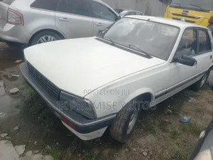 Peugeot 505 1984 White