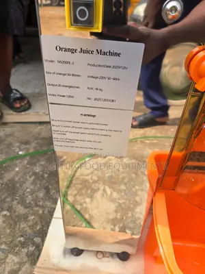 Orange Extractor
