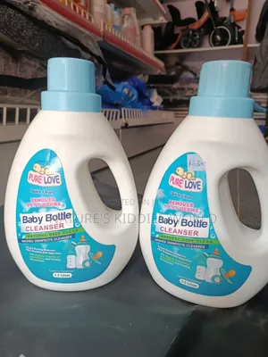 Baby Bottle Cleanser