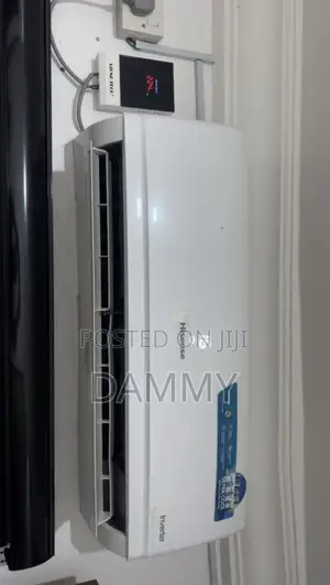 Hisense Inverter Expert Split Air Conditioner