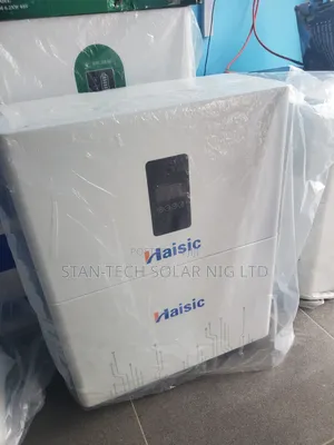 All in One Haisic Inverter and Battery
