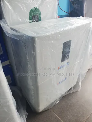 All in One Haisic Inverter and Battery