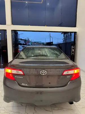 Toyota Camry 2013 Gray