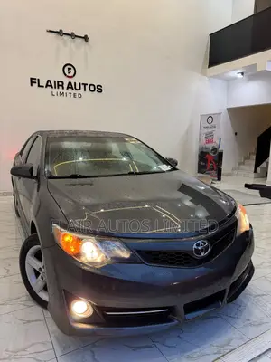 Toyota Camry 2013 Gray