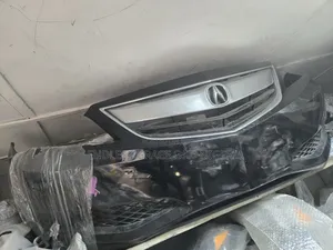 Complete Frontbumper Acura M D X