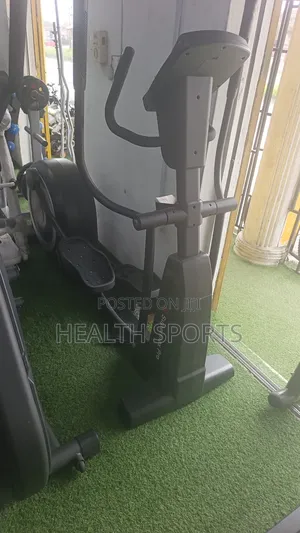 Elliptical Bike Commercial