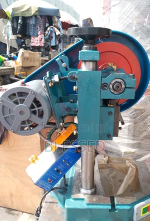 Electric Power Press Punch