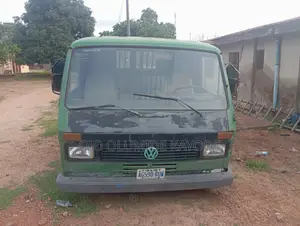 Volkswagen LT 1999 Green
