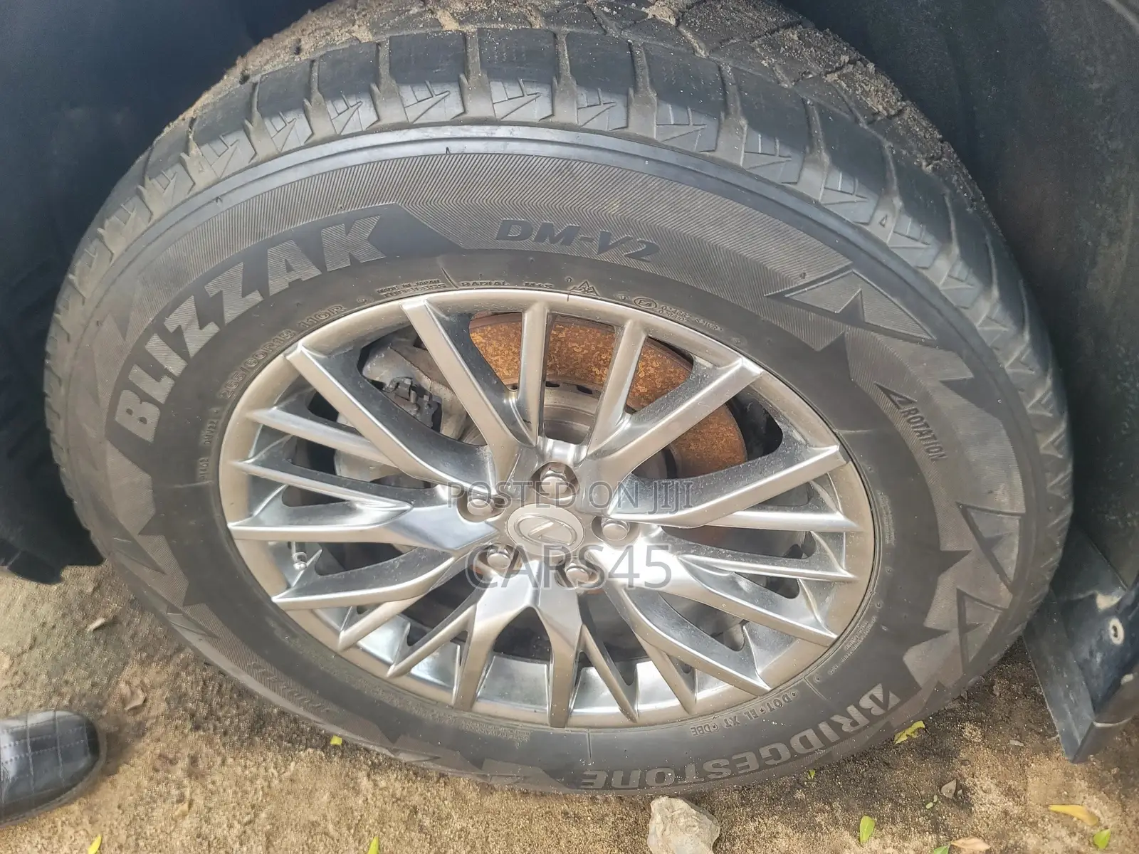 Lexus RX 2020 Silver