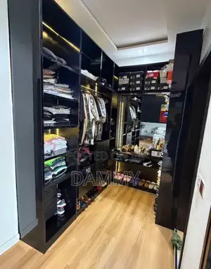 Walk in Closet Mirror