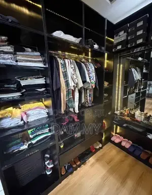 Walk in Closet Mirror
