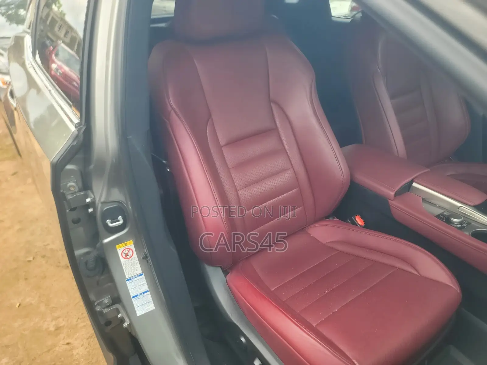 Lexus RX 2020 Silver