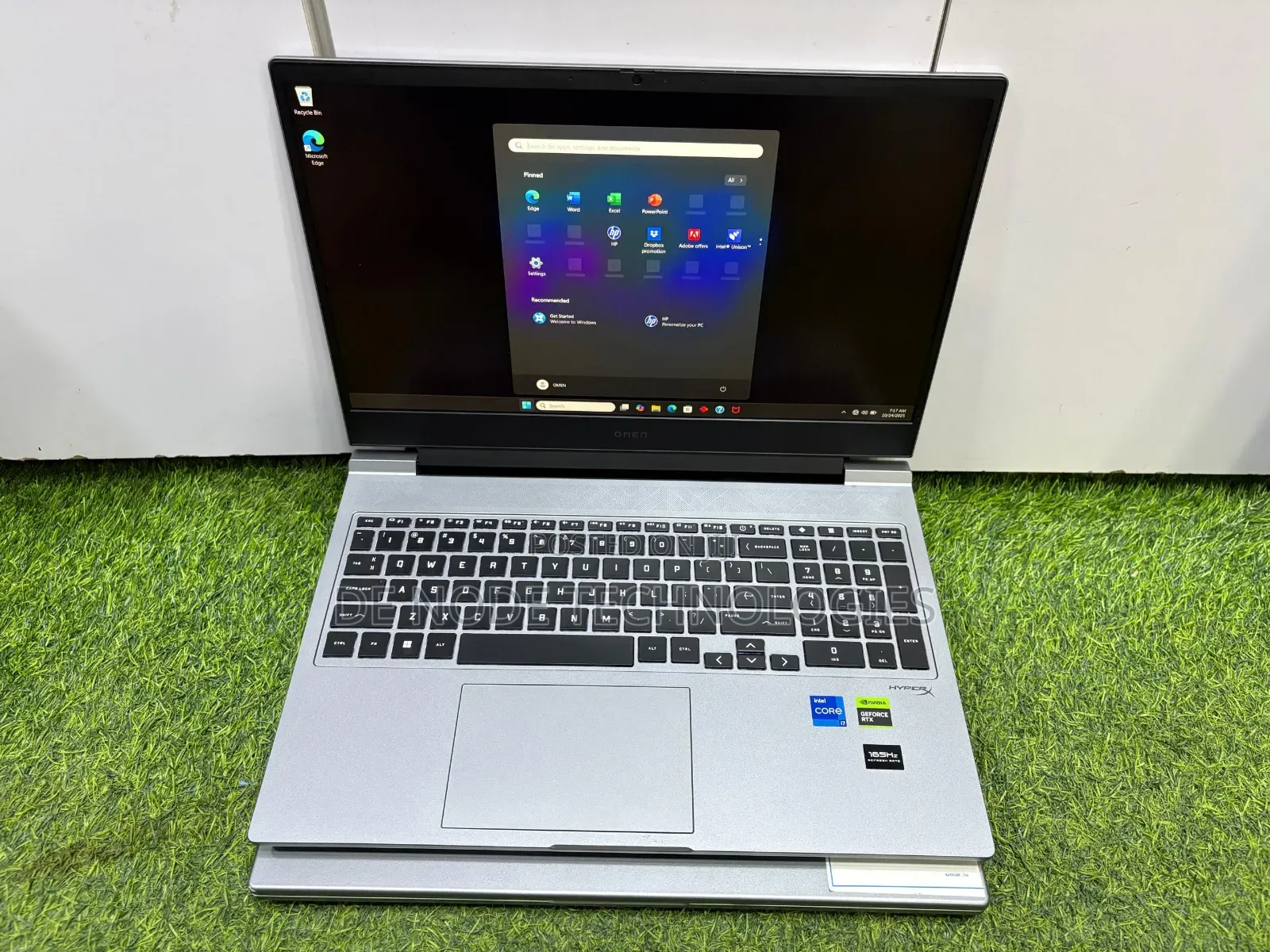Laptop HP Omen 16 16GB Intel Core i7 SSD 1T