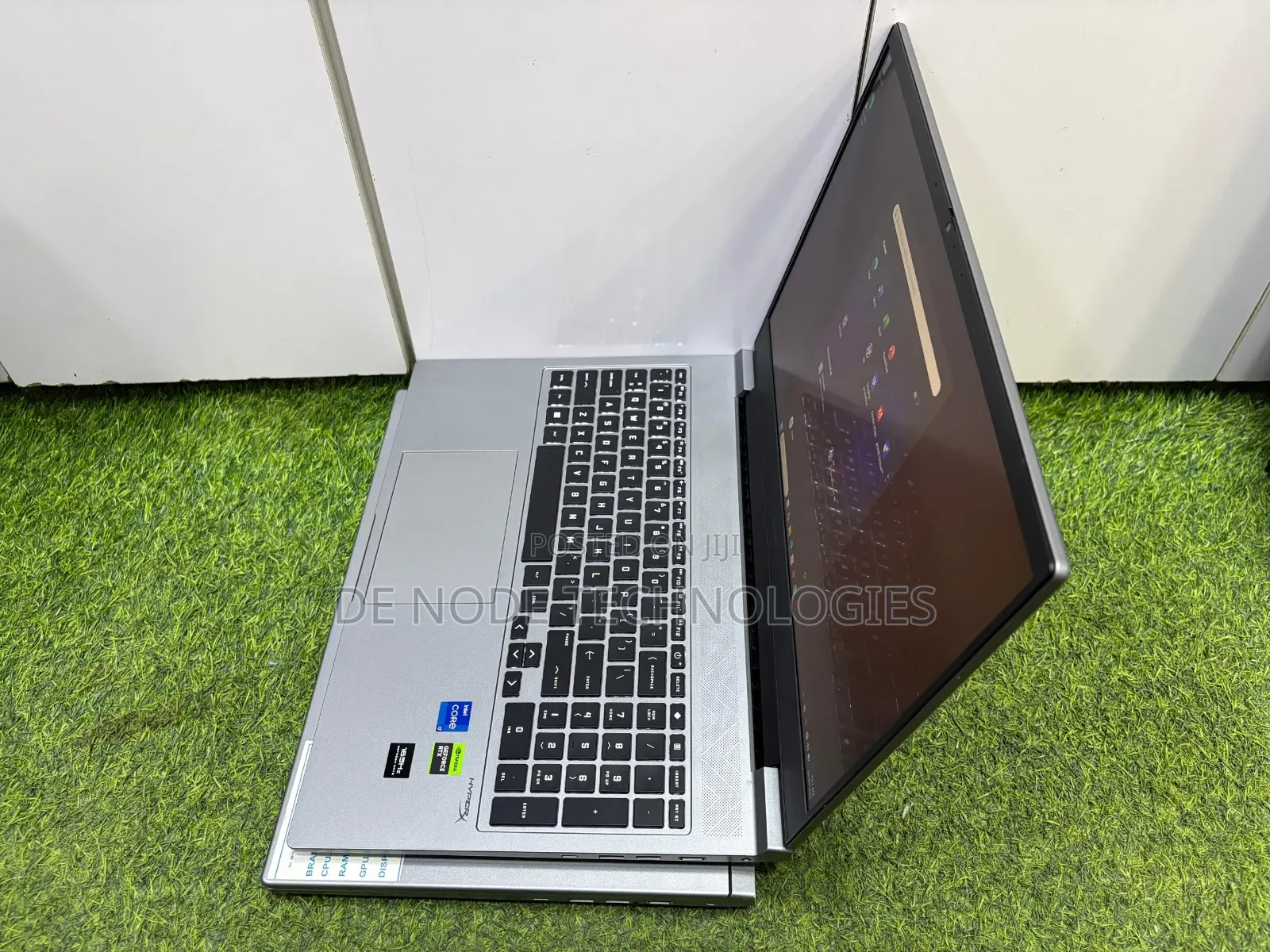 Laptop HP Omen 16 16GB Intel Core i7 SSD 1T