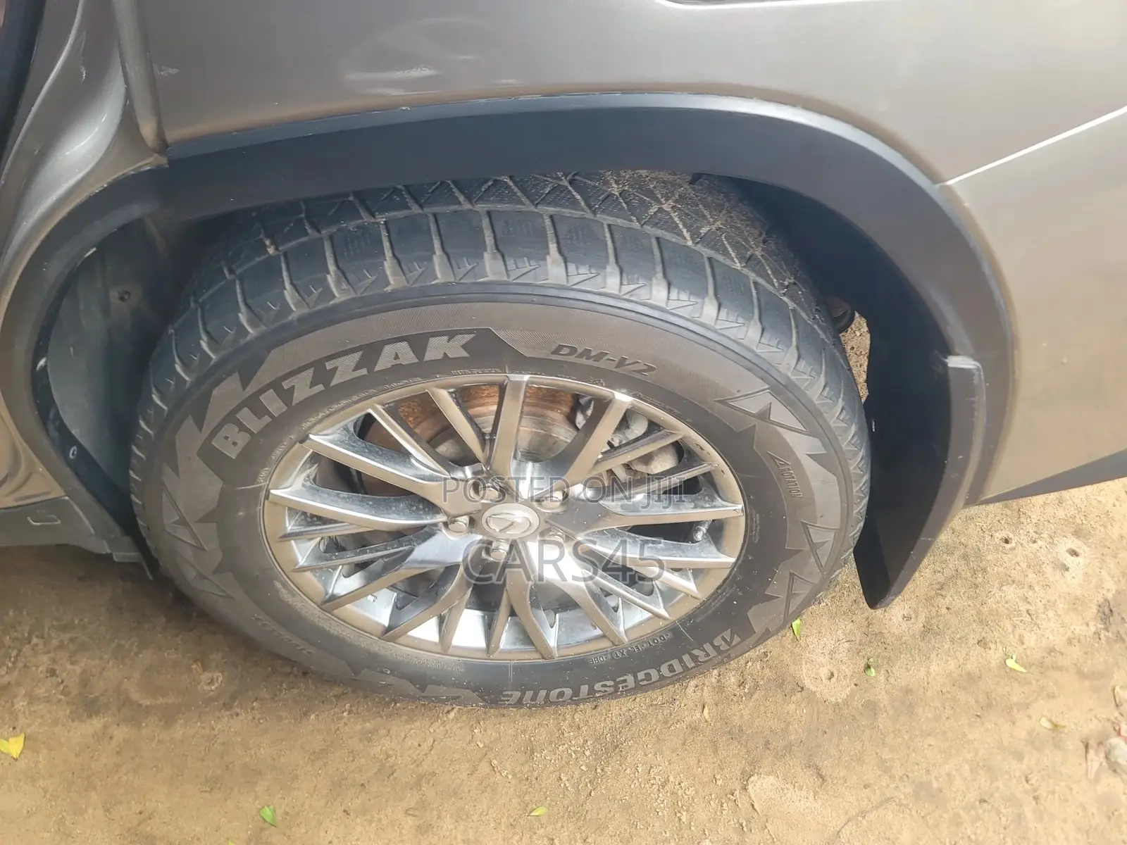 Lexus RX 2020 Silver