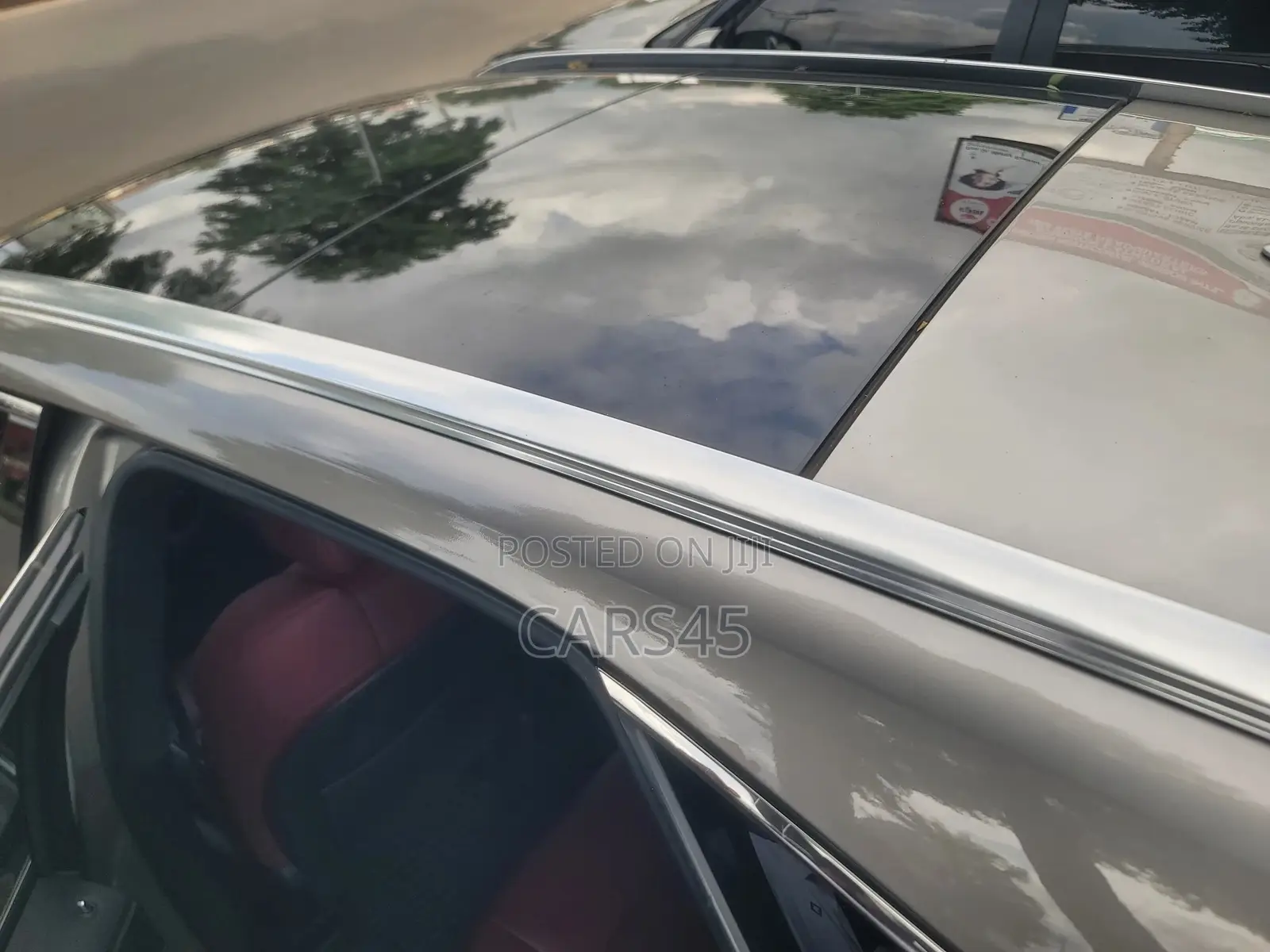 Lexus RX 2020 Silver