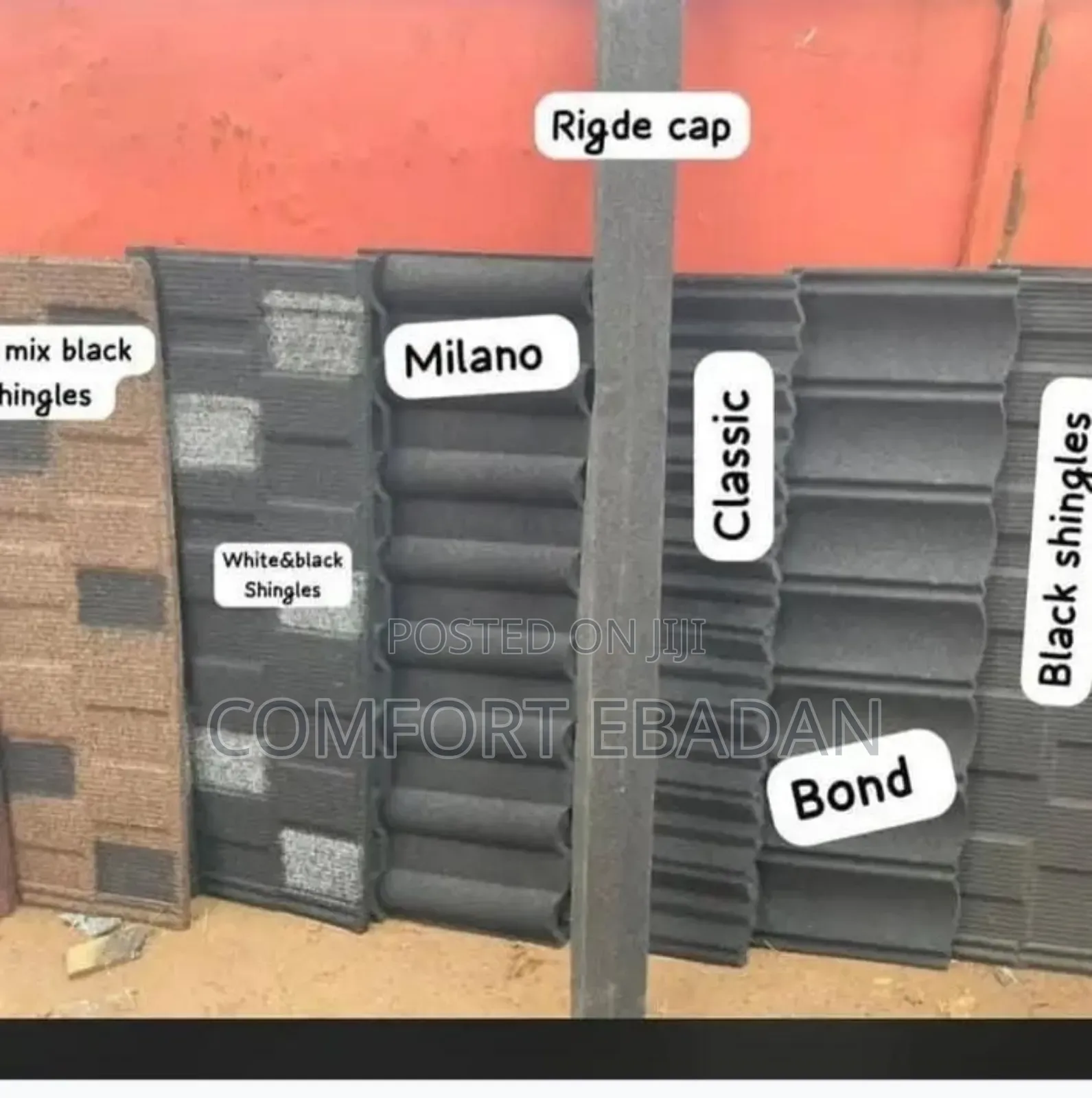 High Quality and Durable Stones Coated Roofing Sheets