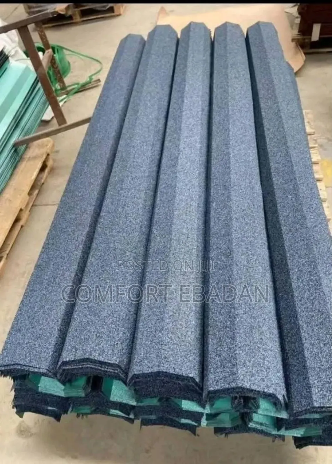 High Quality and Durable Stones Coated Roofing Sheets