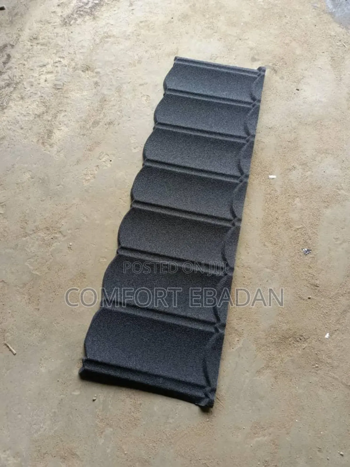 High Quality and Durable Stones Coated Roofing Sheets