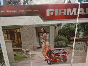 9kva Fairly Used Generator