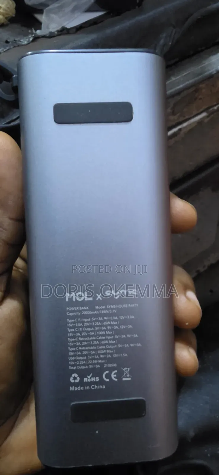 Mol Product