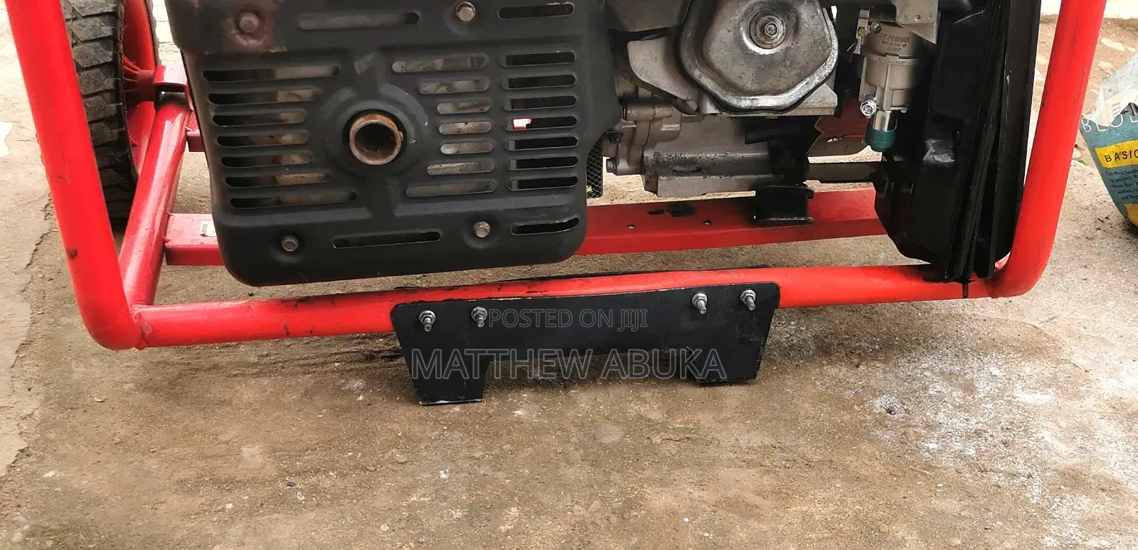 Firman Generator