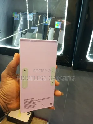New Google Pixel 9 Pro XL 128 GB Pink