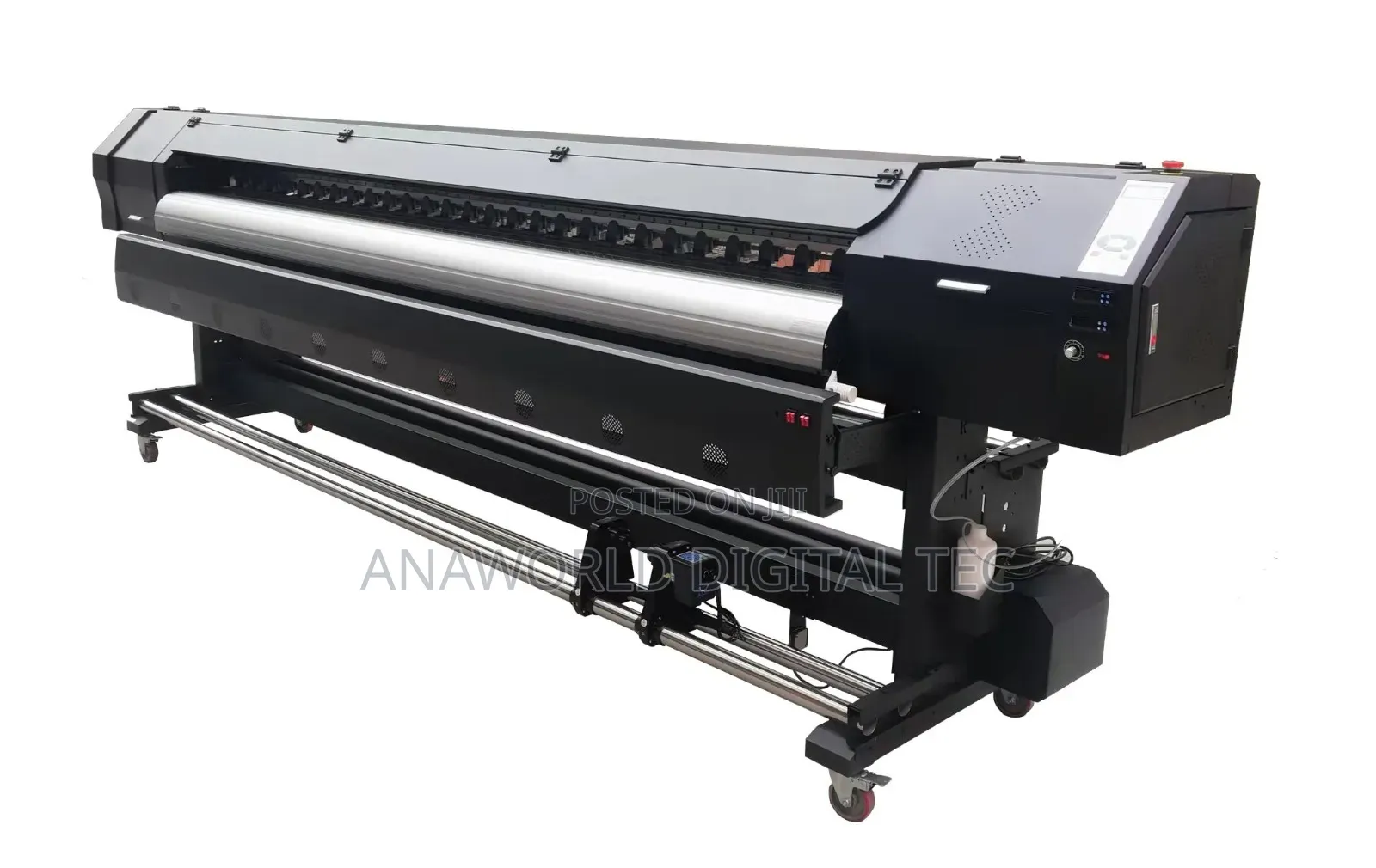 10ft 3200f 3.2m Yinghe Flex Banner Large Format Printer