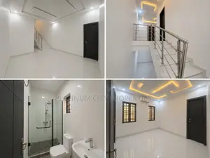 3bdrm Duplex in Oke-Ira / Ogba for rent