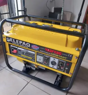 Elepaq Sv6800 Gasoline Generator