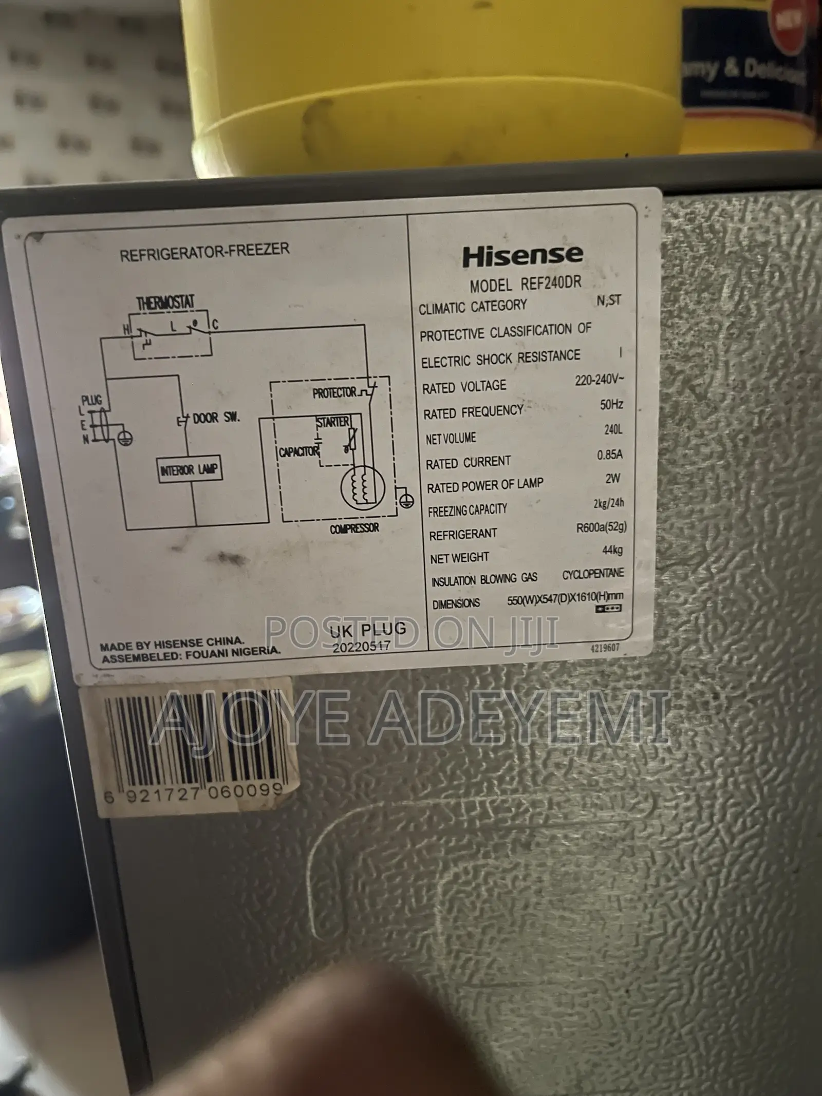 Refrigerator