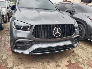 Mercedes-Benz GLE-Class 2021 Gray