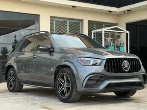 Mercedes-Benz GLE-Class 2021 Gray