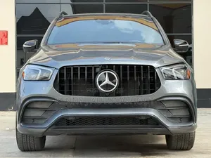 Mercedes-Benz GLE-Class 2021 Gray