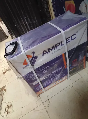 Amplec 230ah Tubular Battery