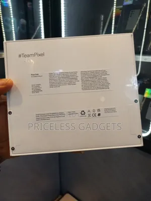 New Google Pixel Fold 256 GB Black
