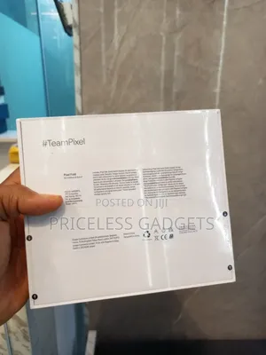 New Google Pixel Fold 256 GB Black