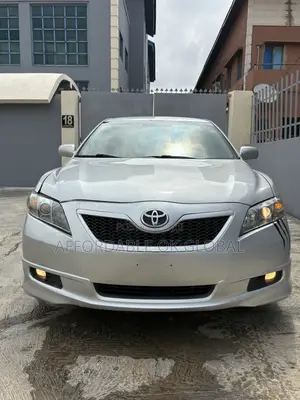 Toyota Camry SE 4dr Sedan (2.4L 4cyl 5A) 2007 Silver