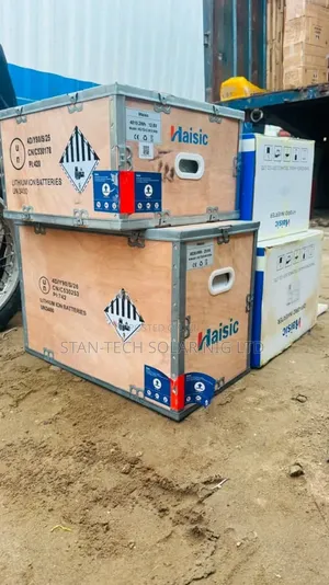 Haisic 4kwh 12v Lithium Ion Battery