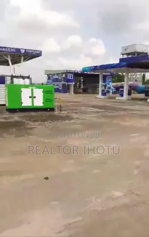 Filling Station For Sale – Kubwa Expressway, Abuja (Fct)
