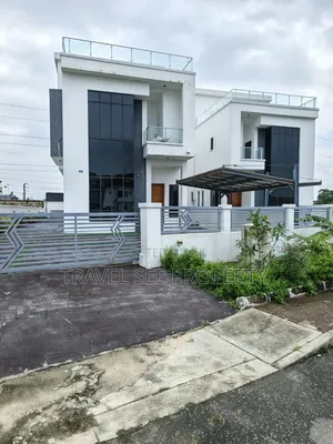 Furnished 4bdrm Duplex in Private Estate Royal, VGC / Ajah for sale