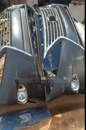 Complete Front Bumper Rx350 2013 Model
