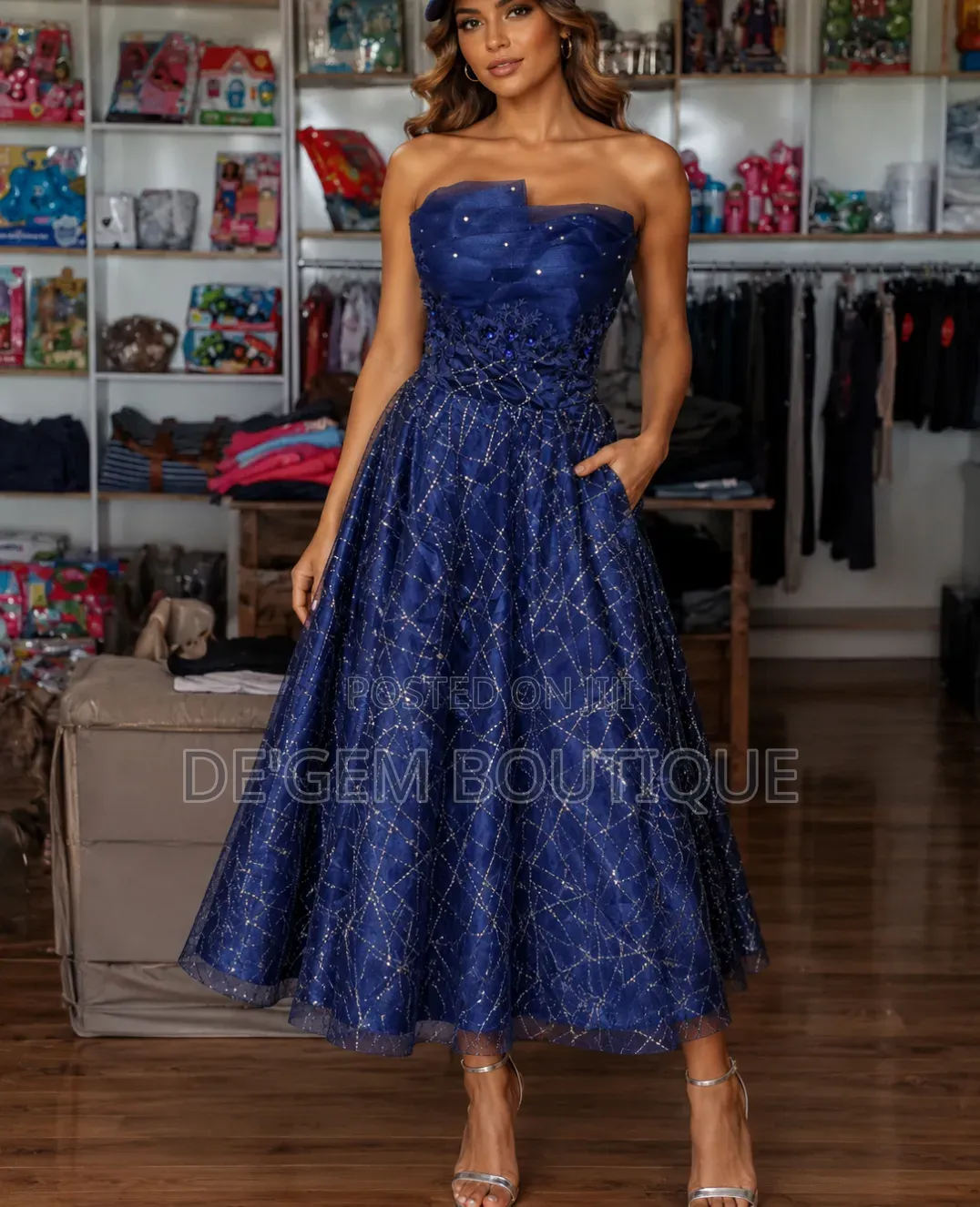 Beautiful Ball Gown