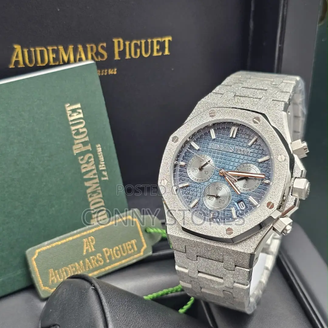 Audemars Piguet Chain Watch Chronograph