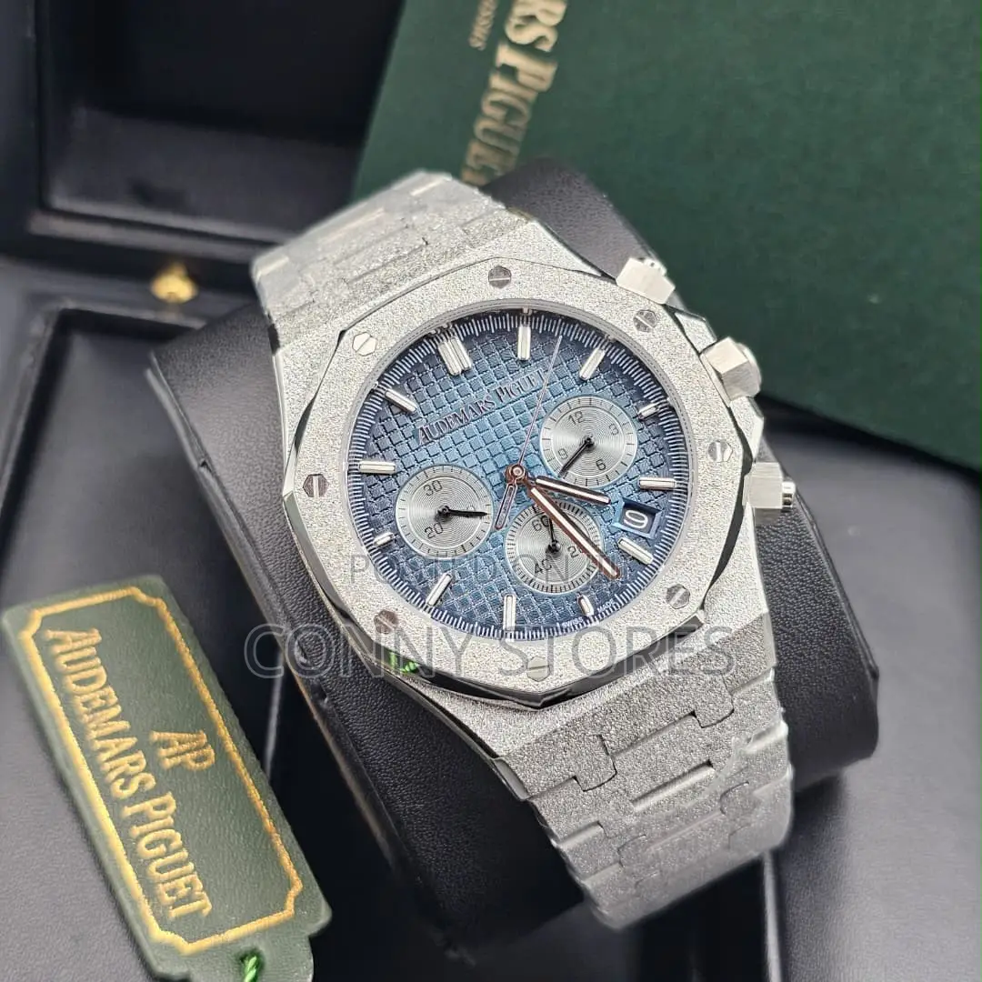 Audemars Piguet Chain Watch Chronograph