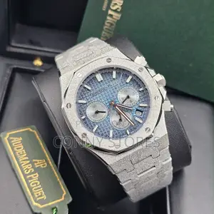 Audemars Piguet Chain Watch Chronograph
