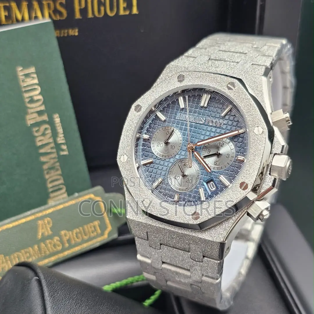 Audemars Piguet Chain Watch Chronograph