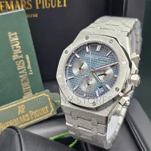 Audemars Piguet Chain Watch Chronograph